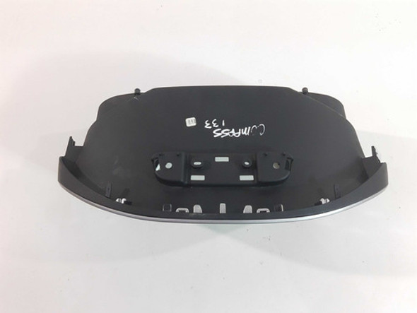 Moldura Capa Painel Instrumento Jeep Compass 2.0 2016 Á 2022 1 Moldura Capa Painel Instrumento Jeep Compass 2.0 2016 Á 2022 1