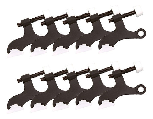 Casa De Diseño 181933 Tope De Puerta De Pasador De Bisagra D 0