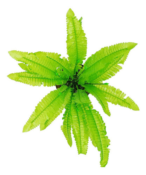 Jardin Vertical Artificial Ramo Helecho Planta Decorativa 1