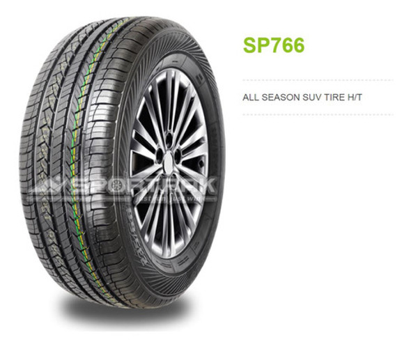Cubierta 215 60 R17 Sportrak 96v Sp766 70000km 0 Cubierta 215 60 R17 Sportrak 96v Sp766 70000km 0