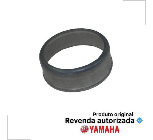 Bucha Espaçadora Do Eixo Rabeta Original Yamaha 61a4552700 1