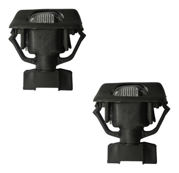 Luz Faro De Patente Ford Falcon 1982/1991 0