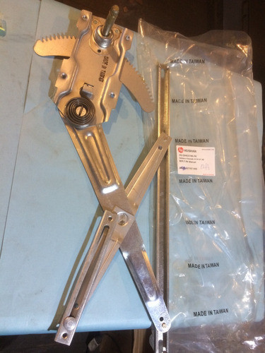 Maquina Levantavidrio Derecha - Taiwanesa -charade 90-93 1