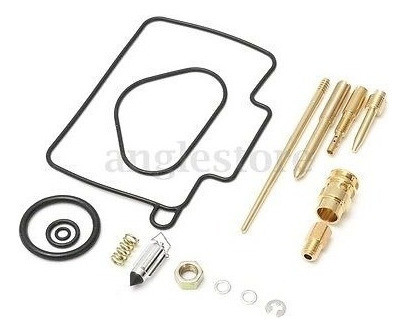 Carburador Carb Rebuild Kit Para Yamaha Yz125 99-00 Xu-07377 1