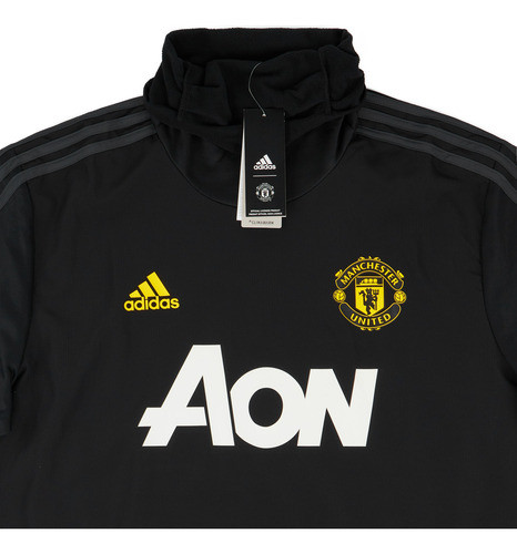 Buzo Entrenamiento adidas Del Manchester United Futbol City 1
