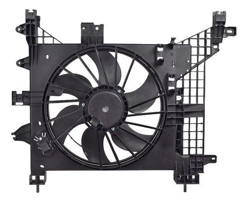 Electroventilador Completo Renault Duster 2.0 16v F4r 1