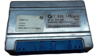 Modulo Control Transmisión  Egs Bmw 0