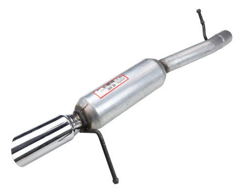 Escape Esportivo Ford Ecosport Fiesta Hatch 2002 A 2006 0