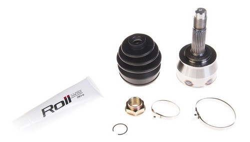 Homocinetica Fiat Idea Palio Siena L/rueda S/medio 22/22 0