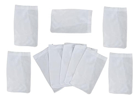 Atie Bolsa De Microfiltro Para Aspiradora De Piscina De Mano 0