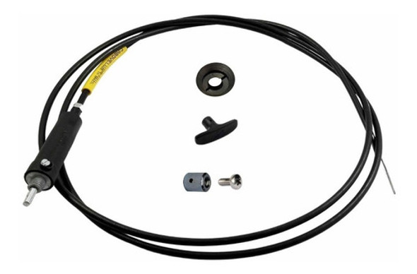 Kit Cabo Afogador Estrangulador Caminhão Vw 790 13130 14140 0
