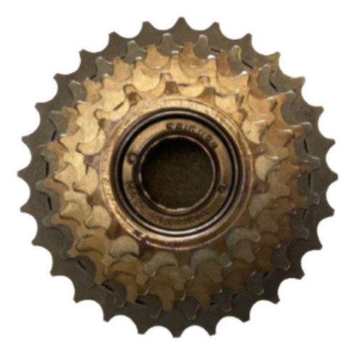 Roda Livre 7v Bike Saiguan Fw-7 Original 0