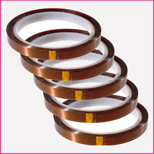 Cinta Térmica X5 Adhesiva Sublimar Tazas Ceramico 10mm 0