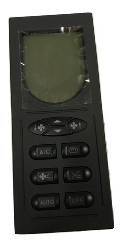 Comando Aire Acond. Y Calefaccion Camion Howo 1