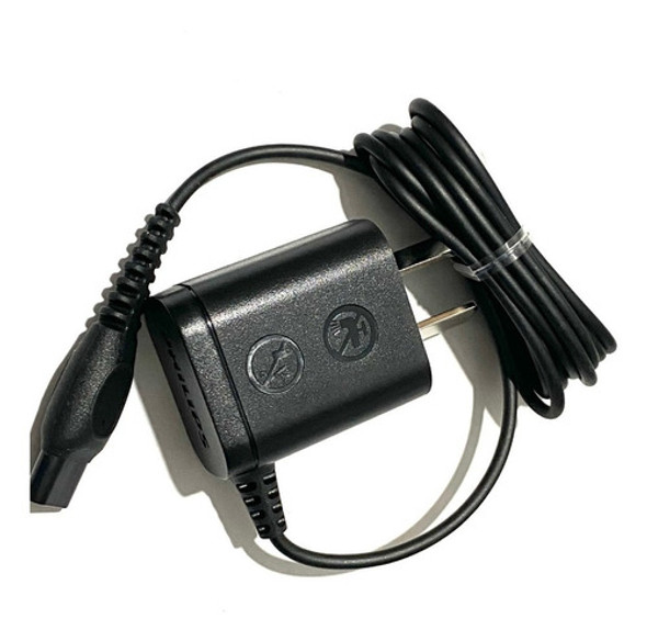 Cargador Original Afeitadora Corta Pelo Philips 8v Qs6141 1