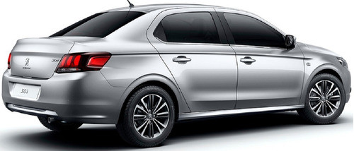 Paragolpe Trasero Peugeot 301 New- Dyd Repuestos 0