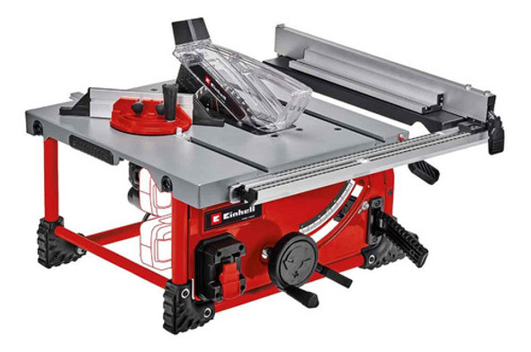 Sierra De Mesa P/madera A Bateria Einhell Te-ts 36/210 *ub* 0