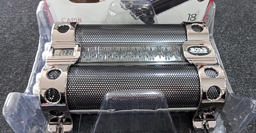Capacitor Boss 18 Farad 1