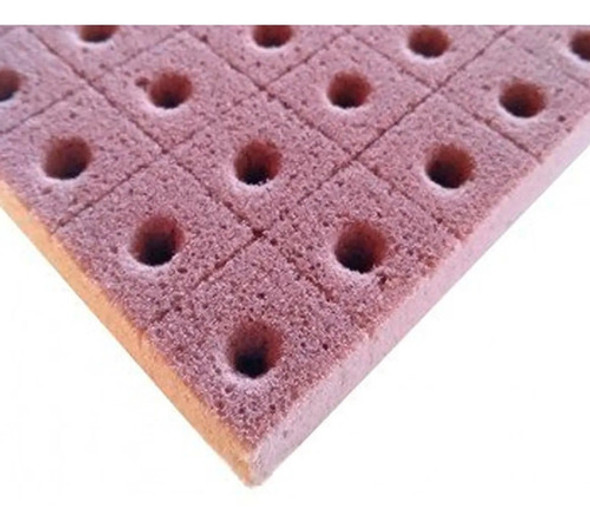 Espuma Fenólica Hidroponia 345 Células Folhosa 0 Espuma Fenólica Hidroponia 345 Células Folhosa 0