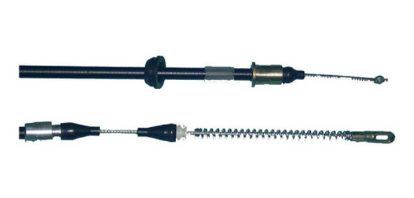 Cable Freno Trasero Izquierdo Chevrolet Corsa 1998 En Adel 0 Cable Freno Trasero Izquierdo Chevrolet Corsa 1998 En Adel 0