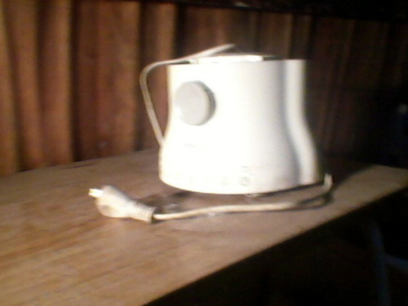 Motor- Base Completa- Prosesadora  Kenwood, Funcionando 1