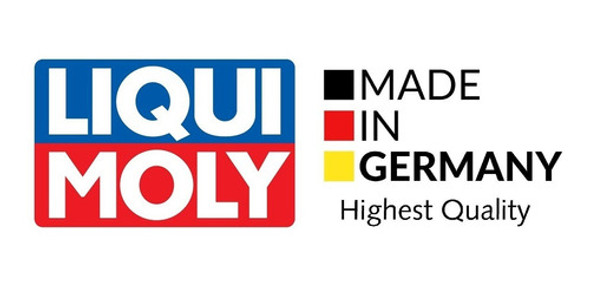 Aceite Moto Liqui Moly 10w40 4t Street Sintetico Hc 1