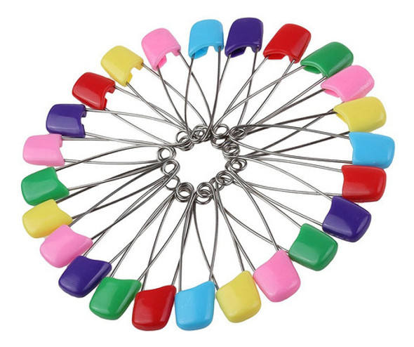 Varios Colores 100 Paquetes 22 Bebe Niño Niños Pañal Par 0