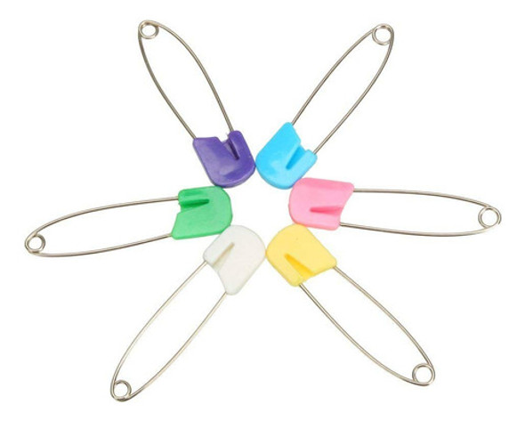 Varios Colores 100 Paquetes 22 Bebe Niño Niños Pañal Par 1