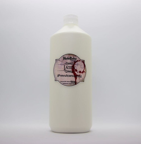 Latex Prevulcanizado 1 Litro Fx Efectos Especiales Makeup 0