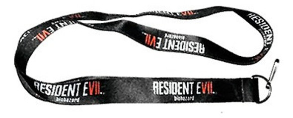 Correa Colgante Con Gancho Resident Evil 7 - *smartdrone 0