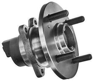 Maza Trasera Kia Rio Jb 0