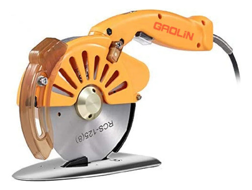 Cortadora De Tela De 125 Mm Servo Gaolin 0