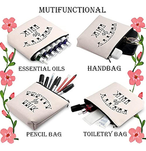 Wcgxko Tattoo Lover Gift Tattoo Artists Gift Pretty In Ink A 1