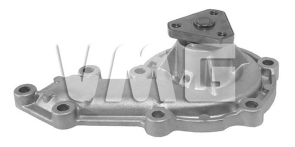 Bomba De Agua Chevrolet S10-ford Ranger Con Maxion 2.5d/td 0