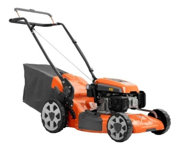 Cortacésped 6hp Husqvarna Lc151 Recolector Frenoauto Plazav 0