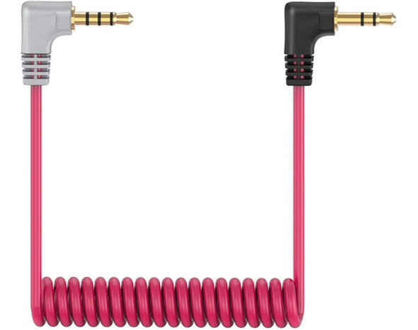 Cable 3.5mm Trs To Trrs Microphone With Rode Sc7 Etc 0