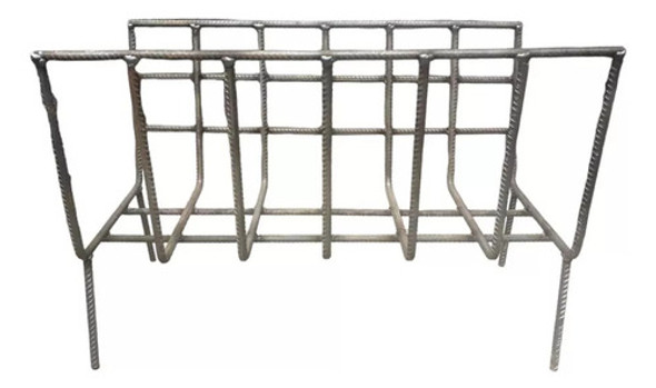 Quemador Para Parrillero 50cm En Varilla De 16mm 0