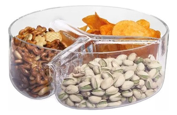 Copetinero Krosno Cristal Sweet And Savoury 24cm 1