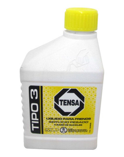 Liquido De Freno Tipo 3 Tensa Tsl-130602 0