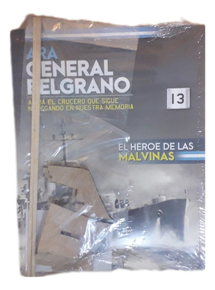 Ara General Belgrano N° 13 ( Salvat ) 0