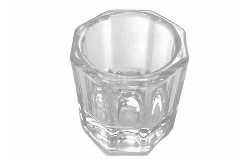 Vaso Dappen Para Odontologia Cosmetologia Y Uñas Esculpidas 0