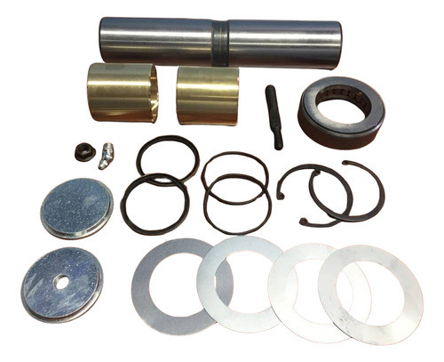 Perno Punta 45 (set De 1) Mercedes Benz Camion 1618 (1994) 0