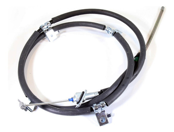 Cable De Freno De Mano Izquierdo Fremec Chevrolet Trailblaz 0