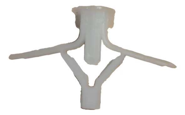 Taco Tarugo P/yeso Gdp 1 Placa Fina 5 A 15mm X 100unid -la 0