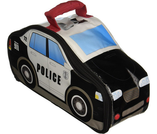 Kit De Almuerzo Thermos Police Car 0