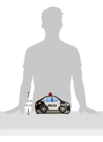 Kit De Almuerzo Thermos Police Car 1