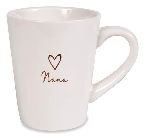 Pavilion Gift Company Nana Cup, 1 Cuenta (paquete De 1), Cre 1