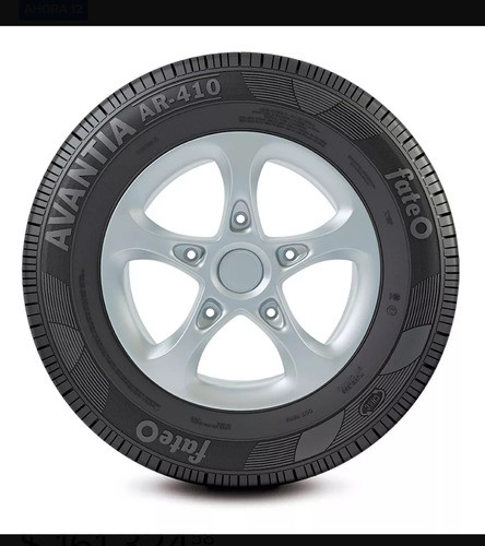 Neumatico Fate Avantia 225/70 R15 1