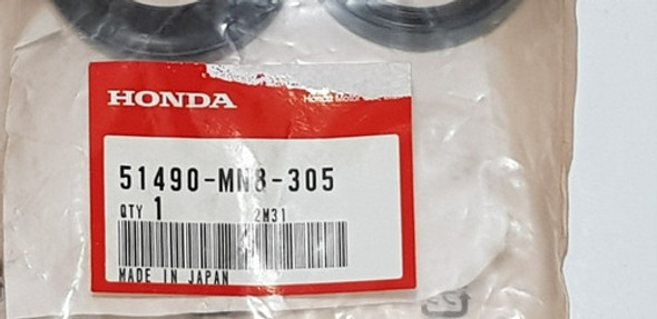 Reten Y Guardapolvo Suspencion Honda Cbr600 F3 Original 1