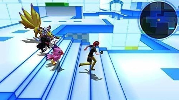 Digimon Cuento Cyber Sleuth Edicion Completa Nintendo Switch 1